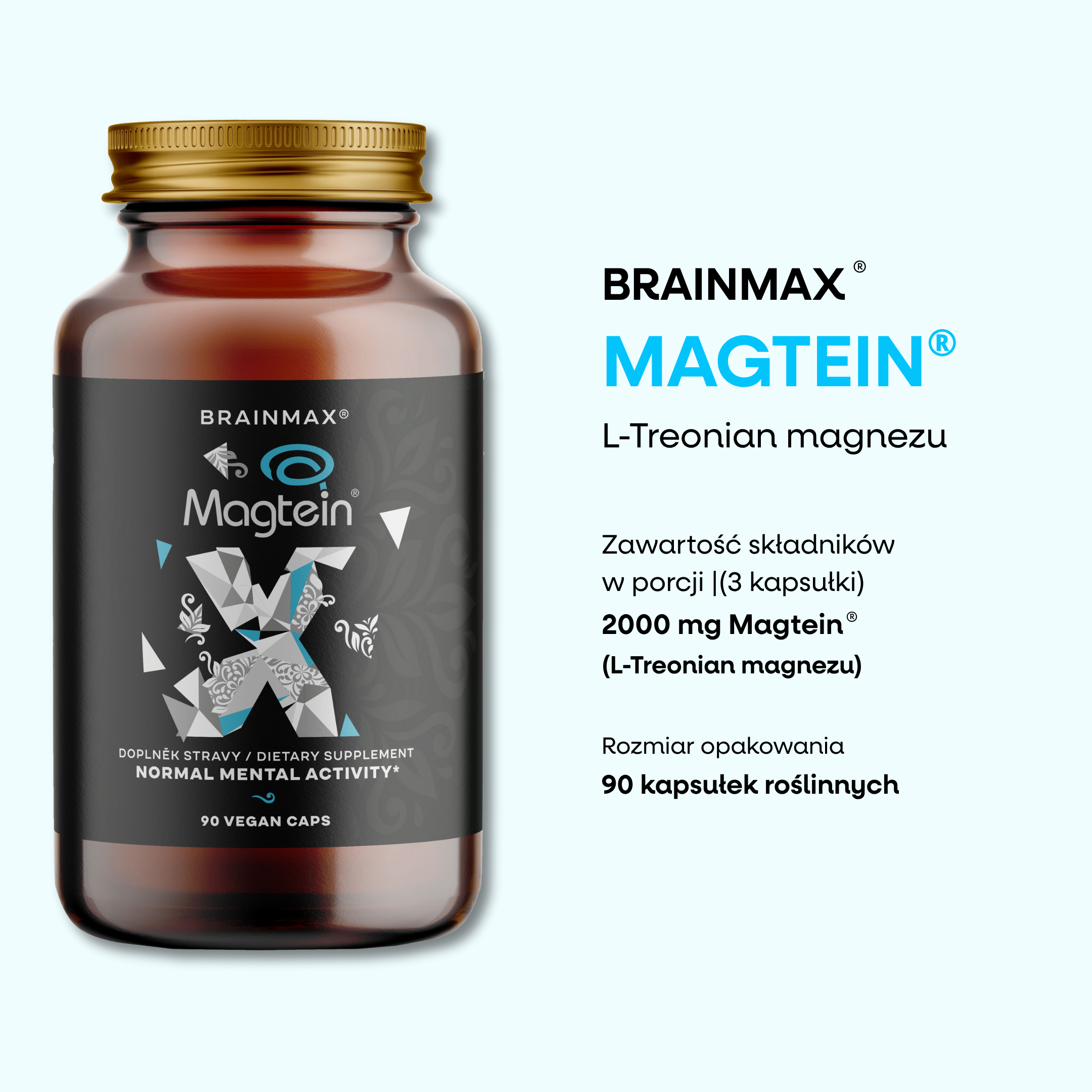 (Polština) BrainMax Pure orga…